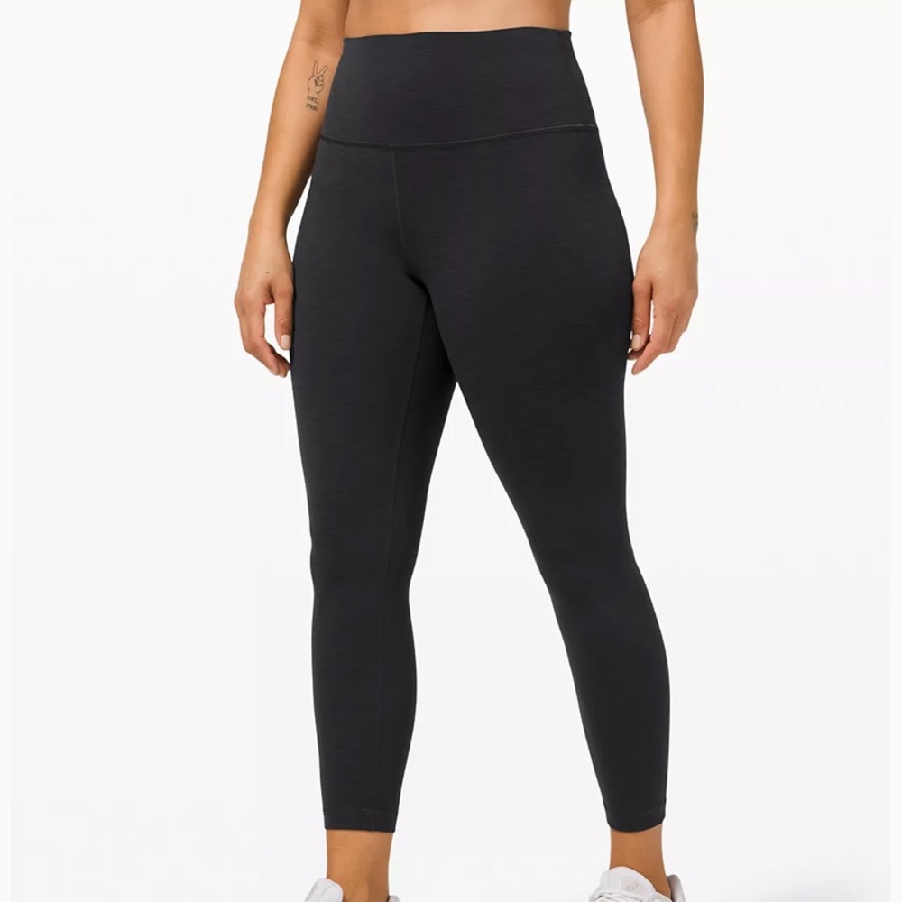 Lululemon Wunder Train High-Rise 25”